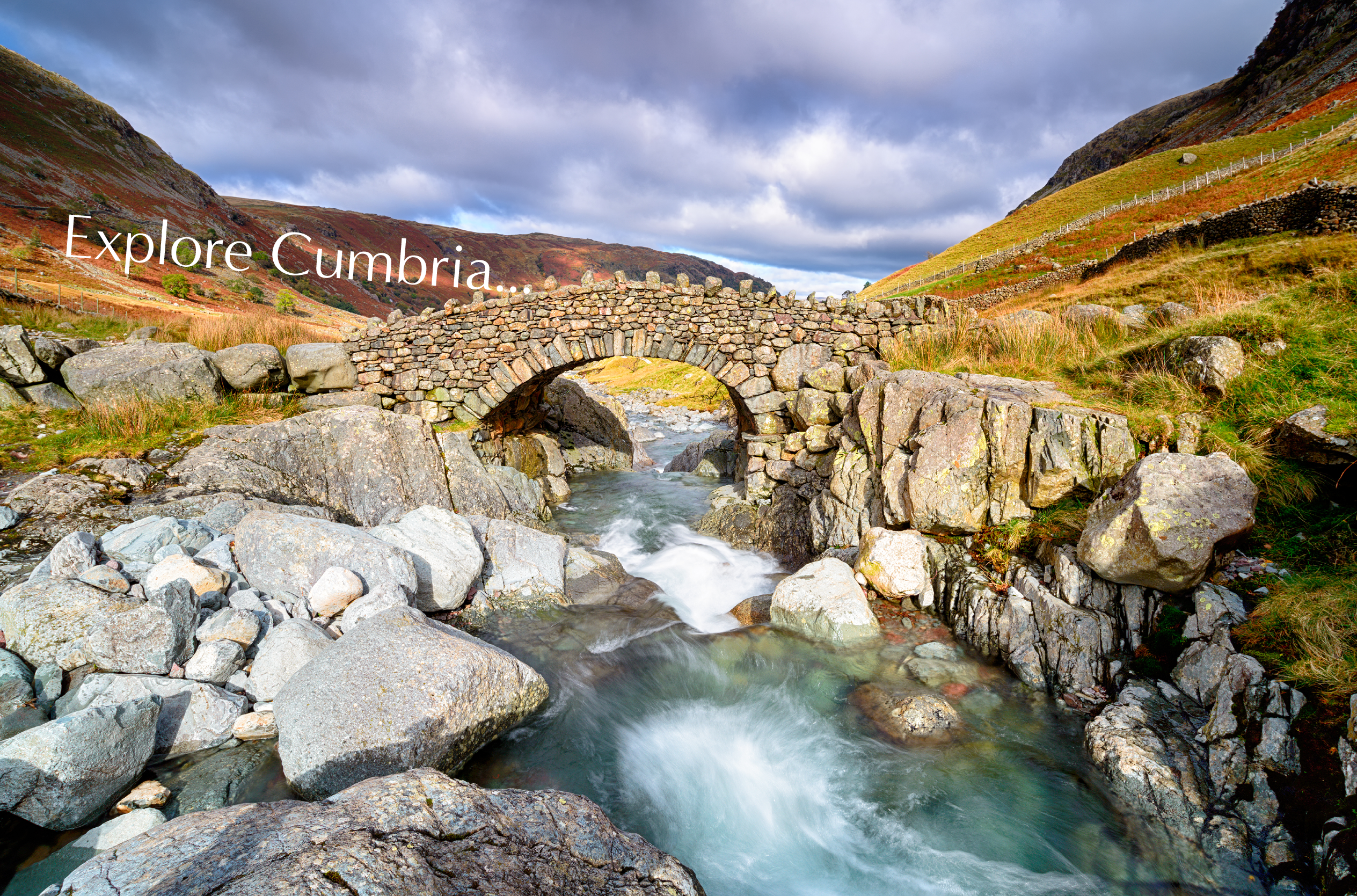 Explore Cumbria