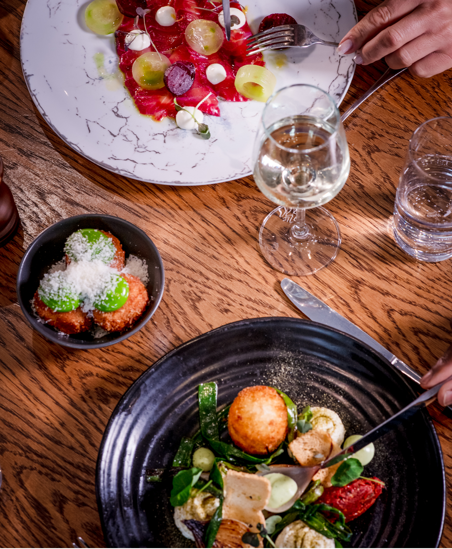 Food & wine