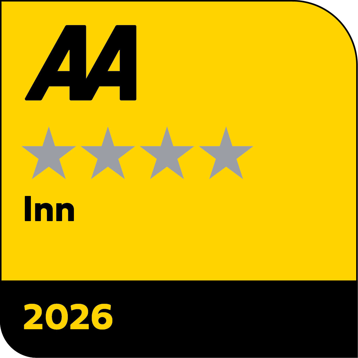 AA 4 Star Inn 2026